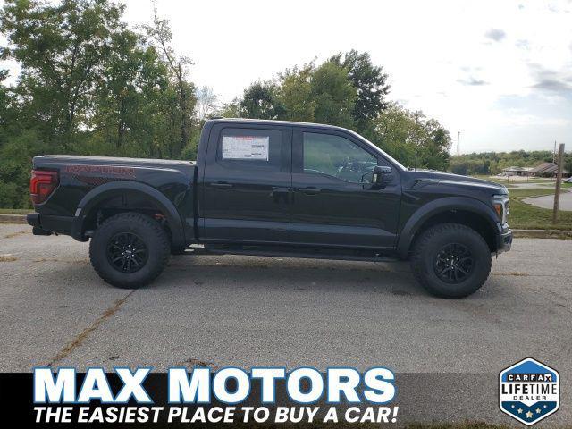 new 2025 Ford F-150 car, priced at $84,600