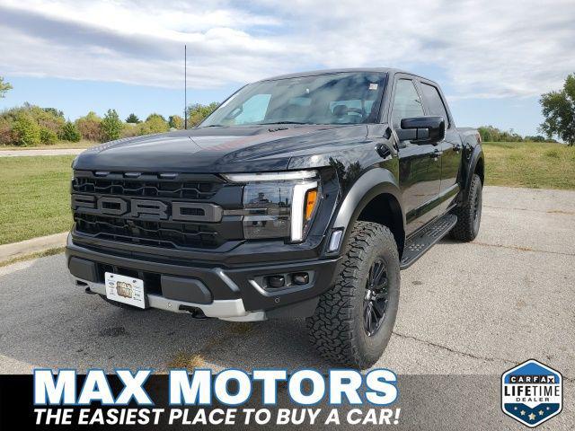 new 2025 Ford F-150 car, priced at $84,600