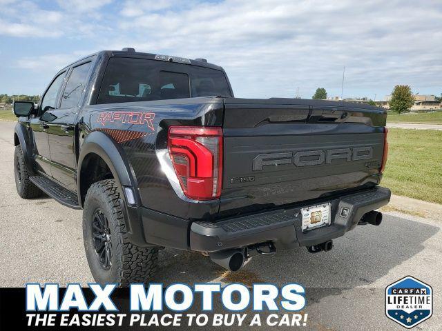new 2025 Ford F-150 car, priced at $84,600