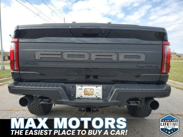 new 2025 Ford F-150 car, priced at $84,600
