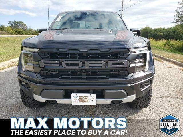 new 2025 Ford F-150 car, priced at $84,600