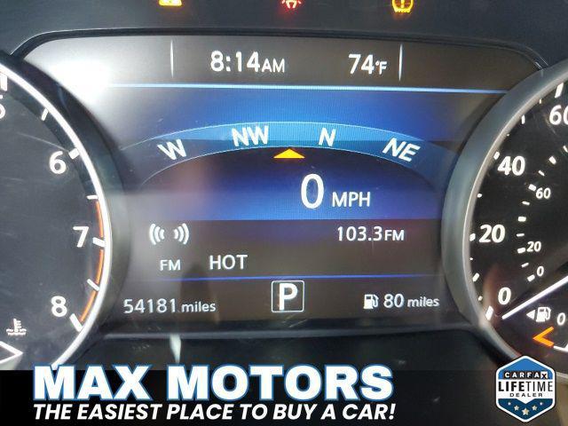 used 2017 Nissan Maxima car, priced at $16,994
