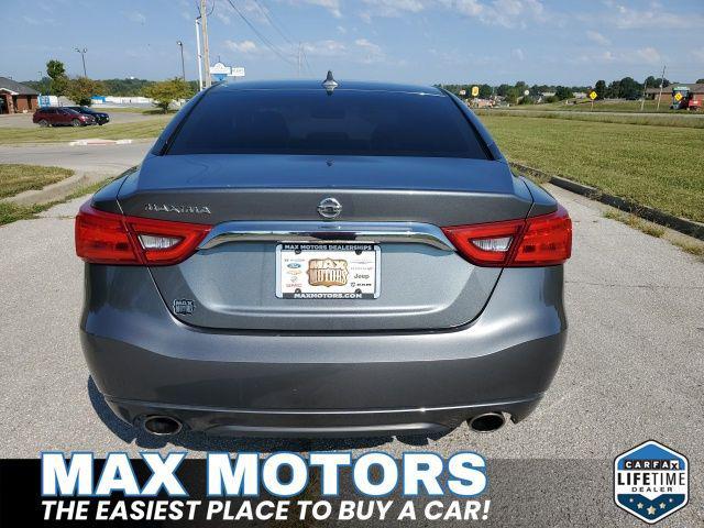 used 2017 Nissan Maxima car, priced at $16,994