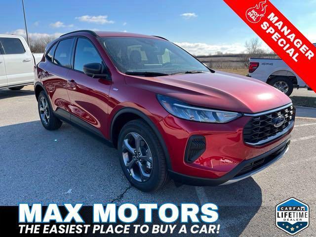 new 2025 Ford Escape car, priced at $29,823