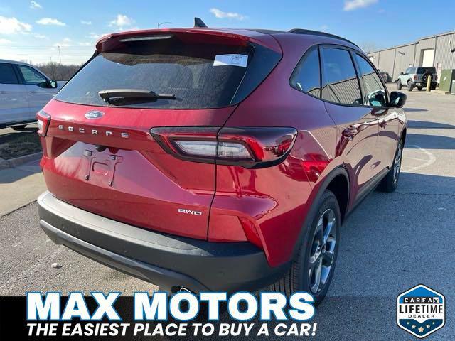 new 2025 Ford Escape car, priced at $28,323