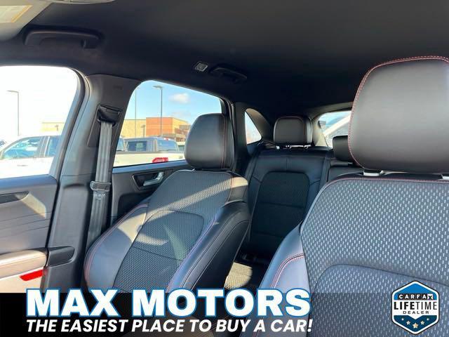 new 2025 Ford Escape car, priced at $28,323