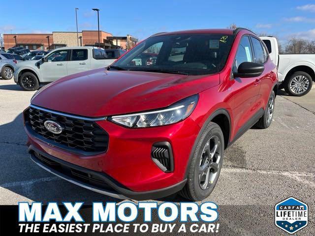 new 2025 Ford Escape car, priced at $28,323