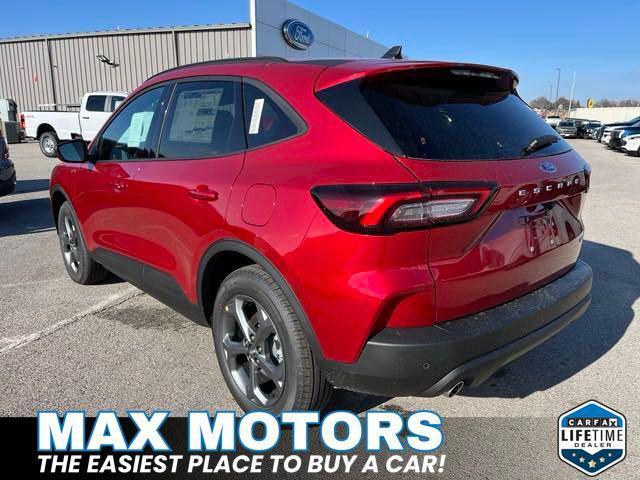 new 2025 Ford Escape car, priced at $28,323