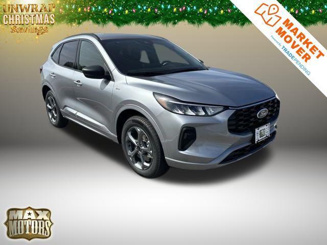 new 2024 Ford Escape car, priced at $27,648