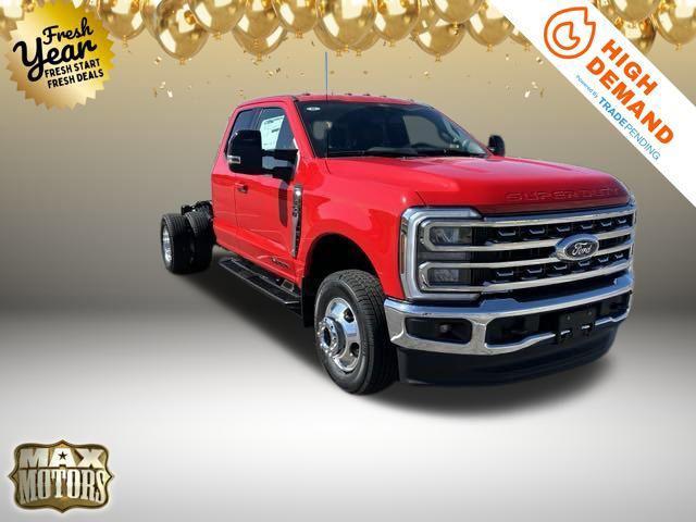 new 2024 Ford F-350 car, priced at $73,536