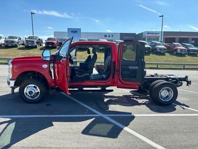 new 2024 Ford F-350 car, priced at $73,536