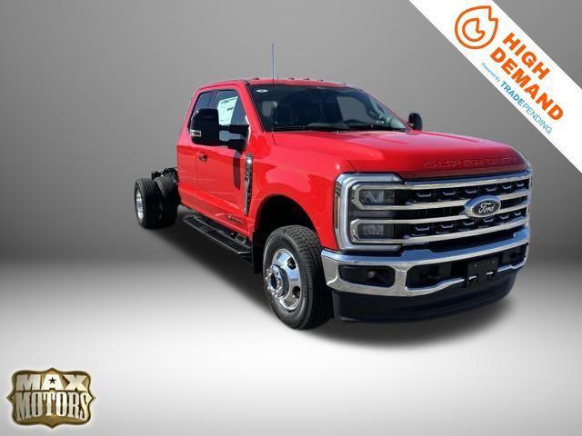 new 2024 Ford F-350 car, priced at $73,536