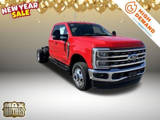 new 2024 Ford F-350 car, priced at $73,536