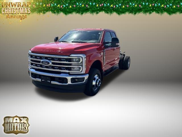 new 2024 Ford F-350 car, priced at $73,536