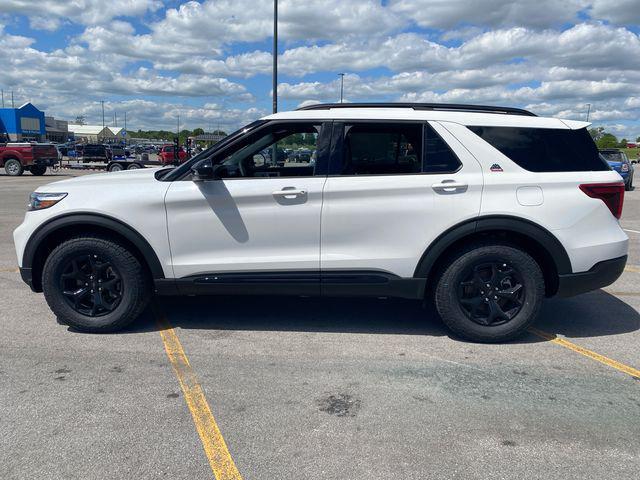 new 2024 Ford Explorer car, priced at $52,089