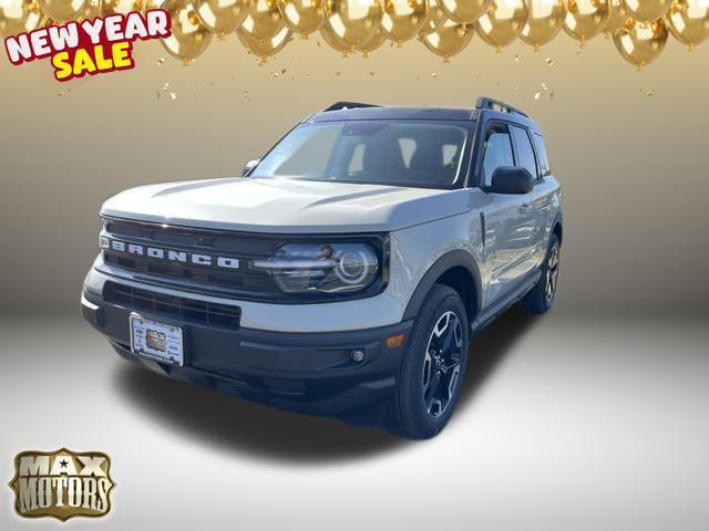 new 2024 Ford Bronco Sport car, priced at $36,365