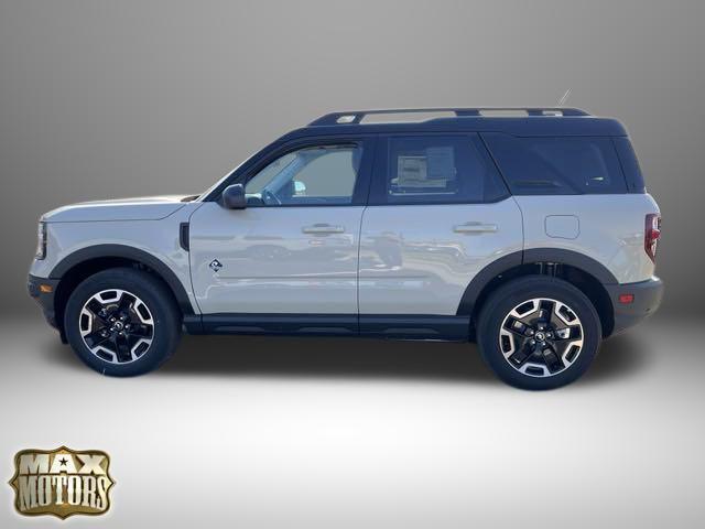 new 2024 Ford Bronco Sport car, priced at $33,615