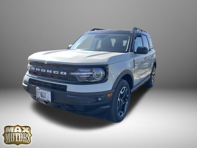 new 2024 Ford Bronco Sport car, priced at $33,615