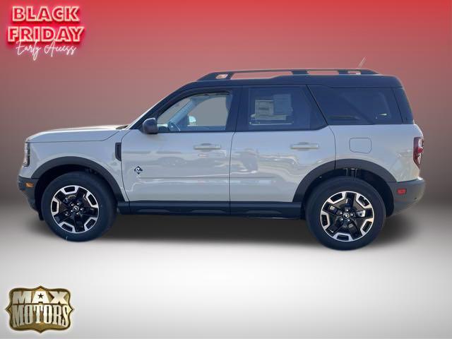 new 2024 Ford Bronco Sport car, priced at $36,115