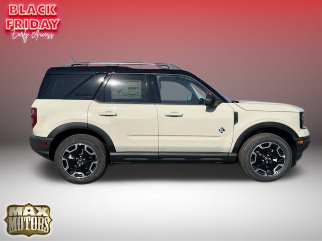 new 2024 Ford Bronco Sport car, priced at $36,115