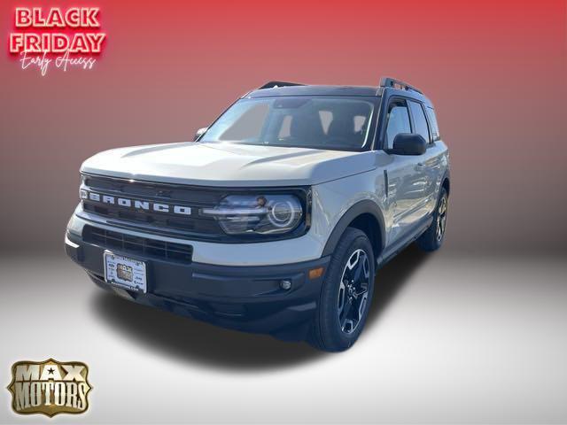 new 2024 Ford Bronco Sport car, priced at $36,115