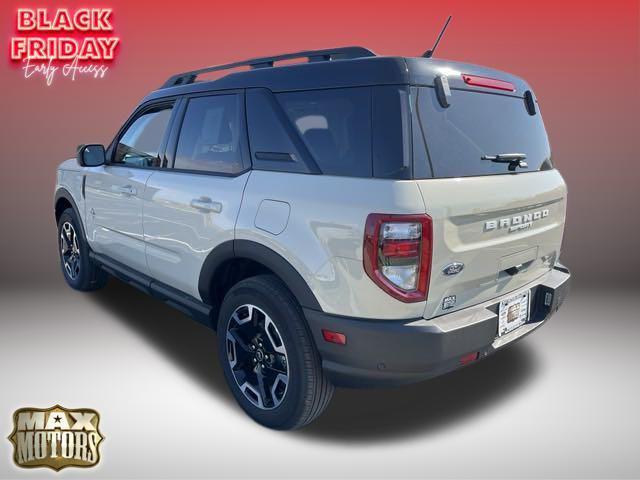 new 2024 Ford Bronco Sport car, priced at $36,115