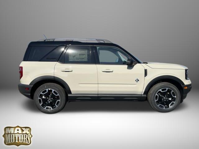 new 2024 Ford Bronco Sport car, priced at $33,615