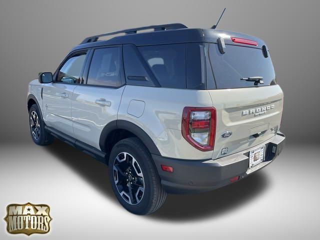 new 2024 Ford Bronco Sport car, priced at $35,615