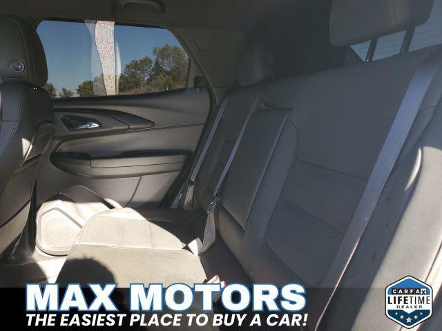 used 2024 Chevrolet TrailBlazer car, priced at $24,823