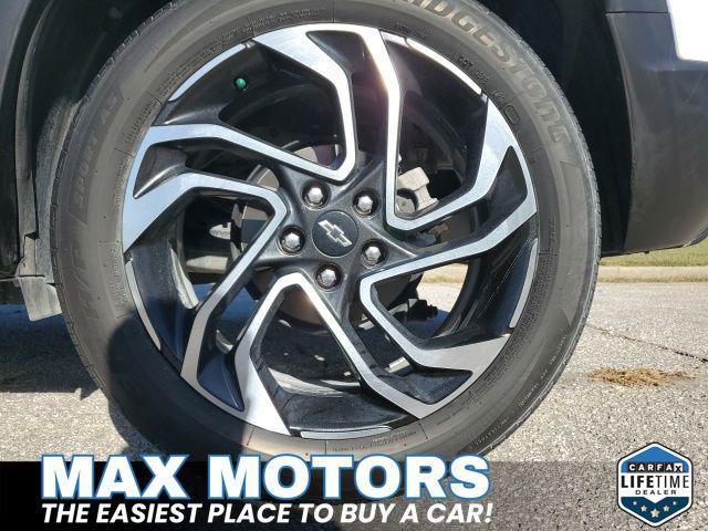 used 2024 Chevrolet TrailBlazer car, priced at $24,823