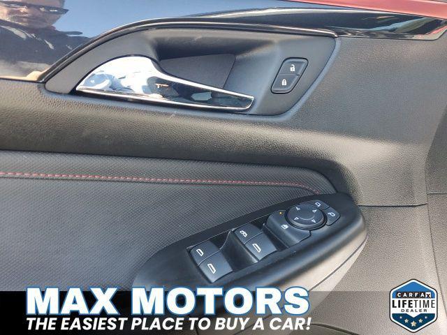 used 2024 Chevrolet TrailBlazer car, priced at $24,823