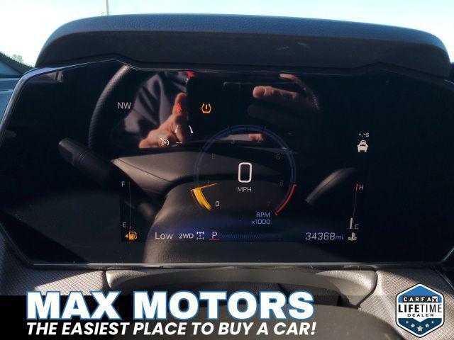 used 2024 Chevrolet TrailBlazer car, priced at $24,823