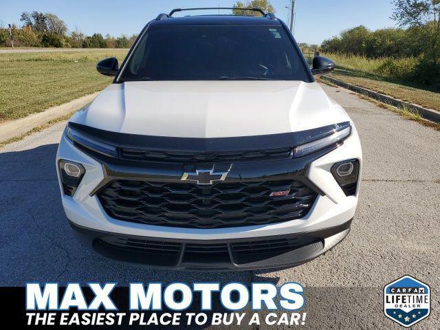 used 2024 Chevrolet TrailBlazer car, priced at $24,823