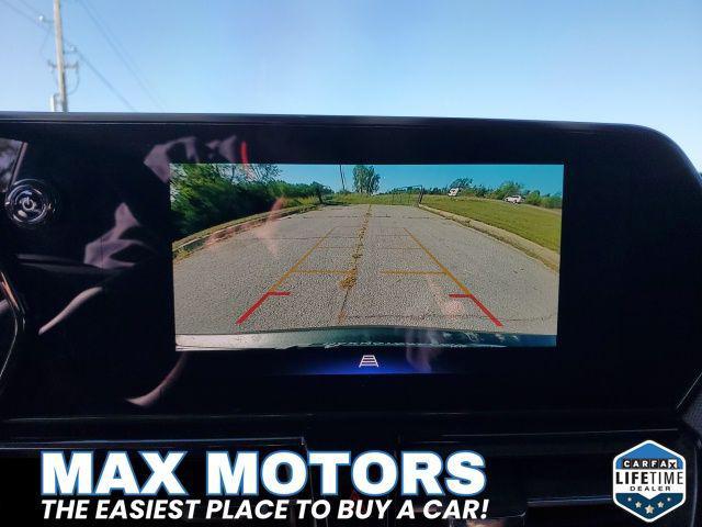 used 2024 Chevrolet TrailBlazer car, priced at $24,823