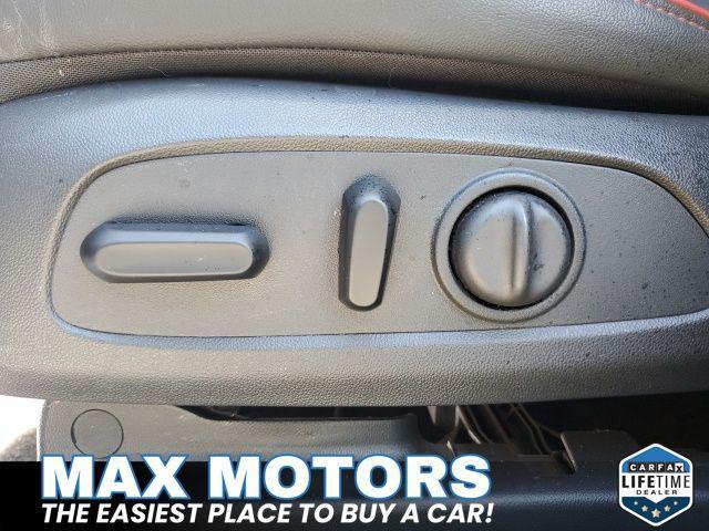 used 2024 Chevrolet TrailBlazer car, priced at $24,823