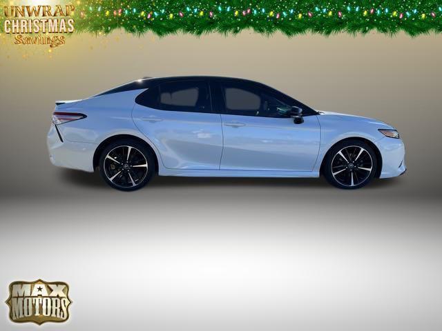 used 2018 Toyota Camry car, priced at $23,084