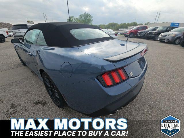 new 2025 Ford Mustang car, priced at $62,000