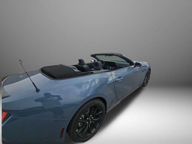 new 2025 Ford Mustang car, priced at $66,455