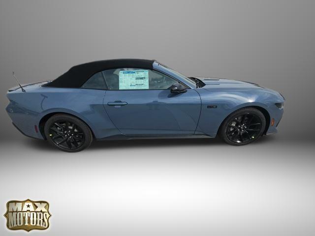new 2025 Ford Mustang car, priced at $66,455
