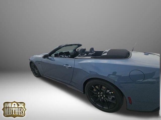new 2025 Ford Mustang car, priced at $66,455