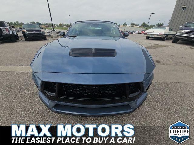 new 2025 Ford Mustang car, priced at $62,000