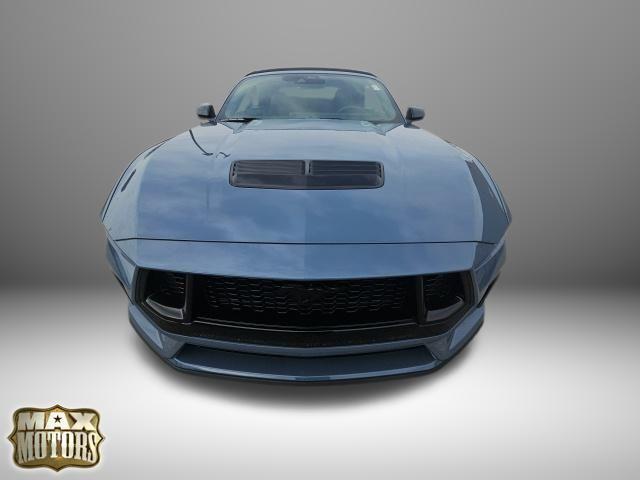 new 2025 Ford Mustang car, priced at $66,455