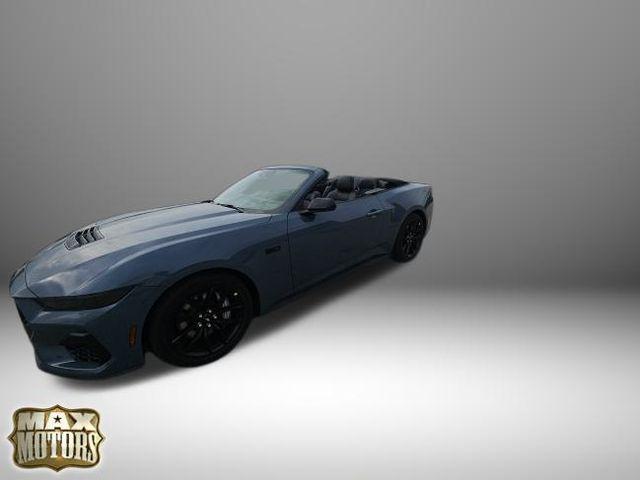 new 2025 Ford Mustang car, priced at $66,455
