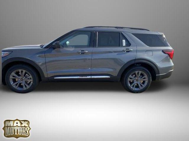 new 2025 Ford Explorer car, priced at $48,105