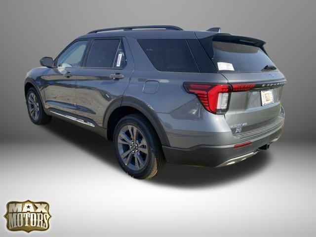 new 2025 Ford Explorer car, priced at $48,105