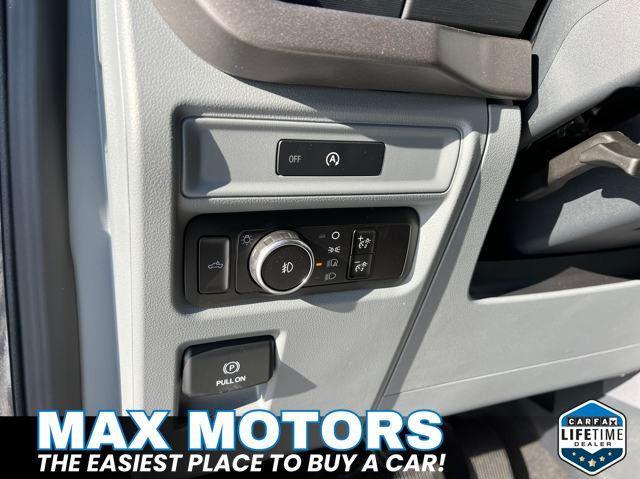 new 2025 Ford F-150 car, priced at $48,131