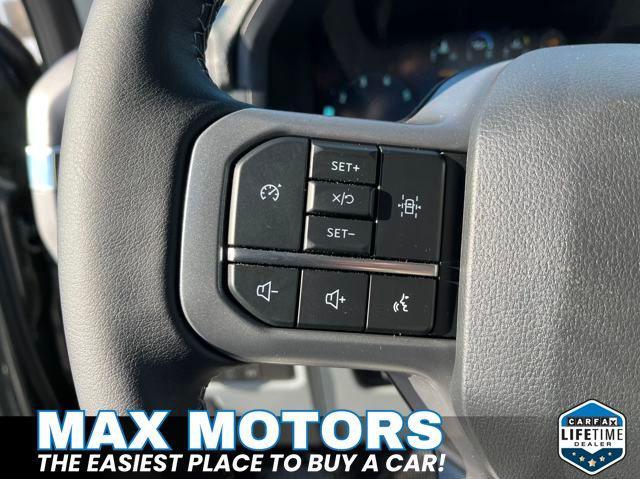 new 2025 Ford F-150 car, priced at $48,131