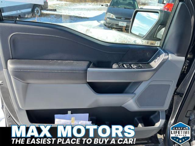 new 2025 Ford F-150 car, priced at $48,131