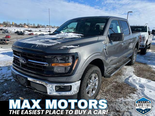 new 2025 Ford F-150 car, priced at $48,131