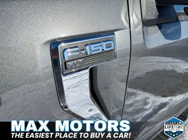 new 2025 Ford F-150 car, priced at $48,131